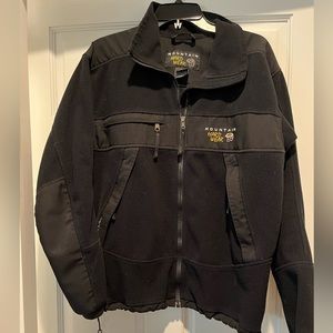 Mountain Hardware Windproof Fleece Jacket